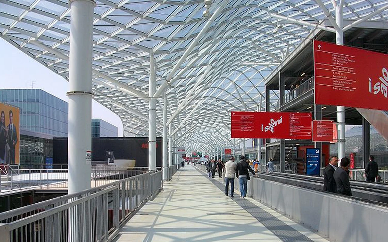 Fiera Milano Rho
